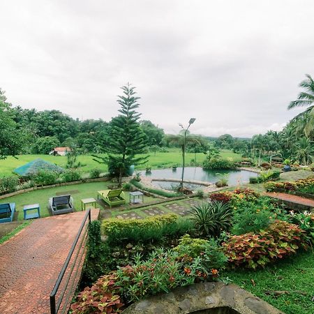 Samkara Restaurant And Garden Resort Lucban Esterno foto