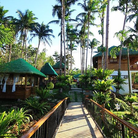 Samkara Restaurant And Garden Resort Lucban Esterno foto