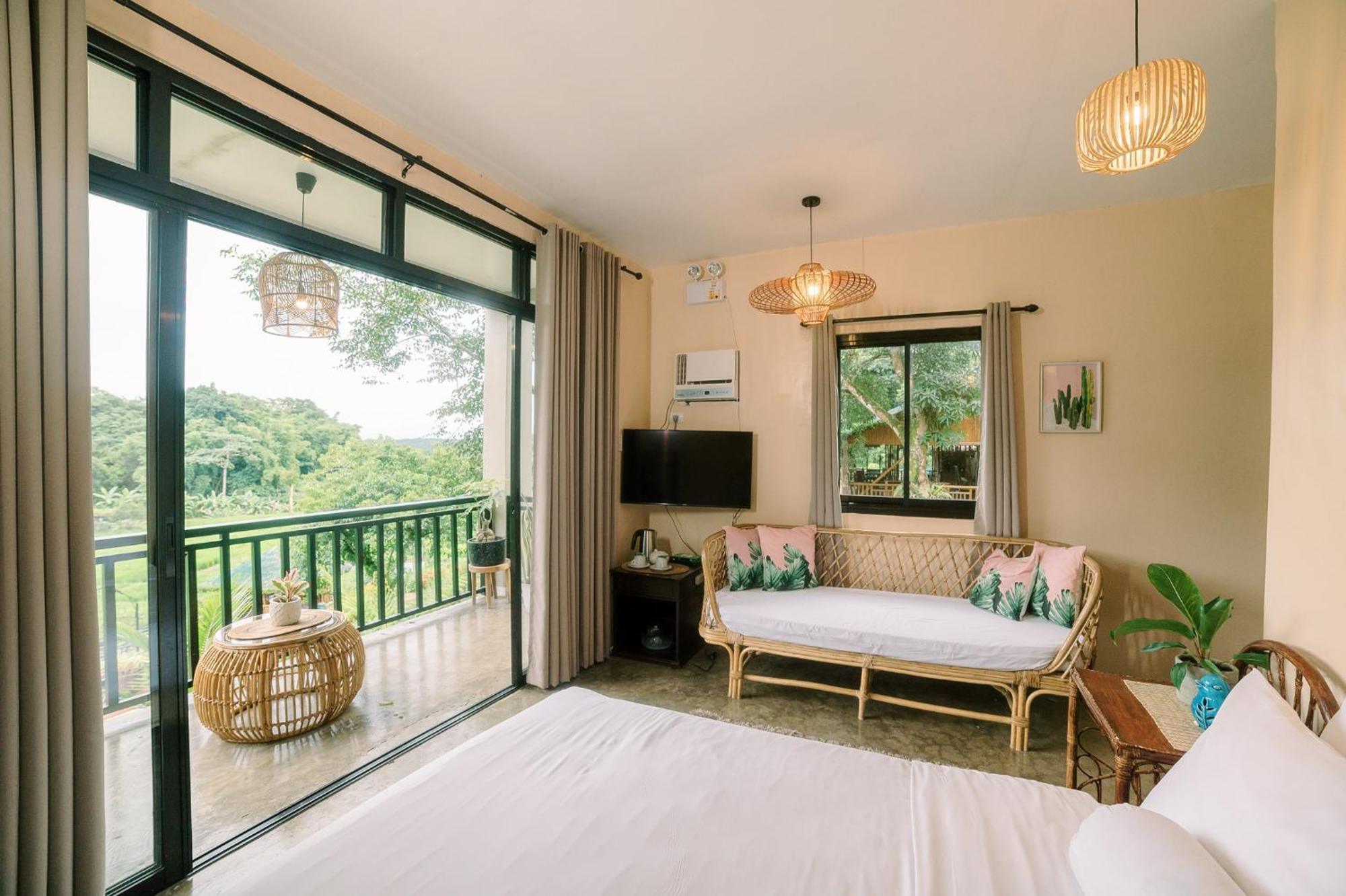 Samkara Restaurant And Garden Resort Lucban Esterno foto