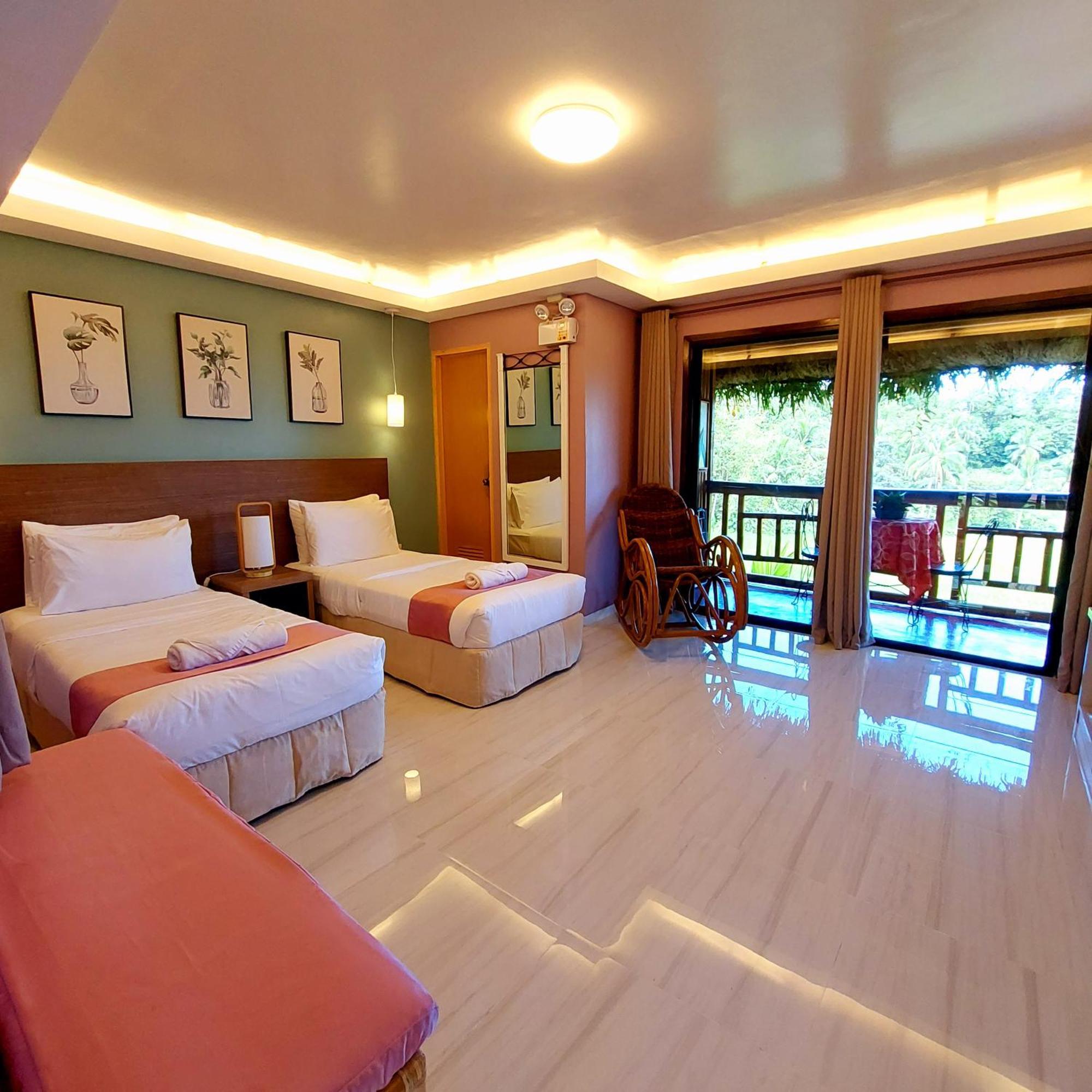 Samkara Restaurant And Garden Resort Lucban Esterno foto