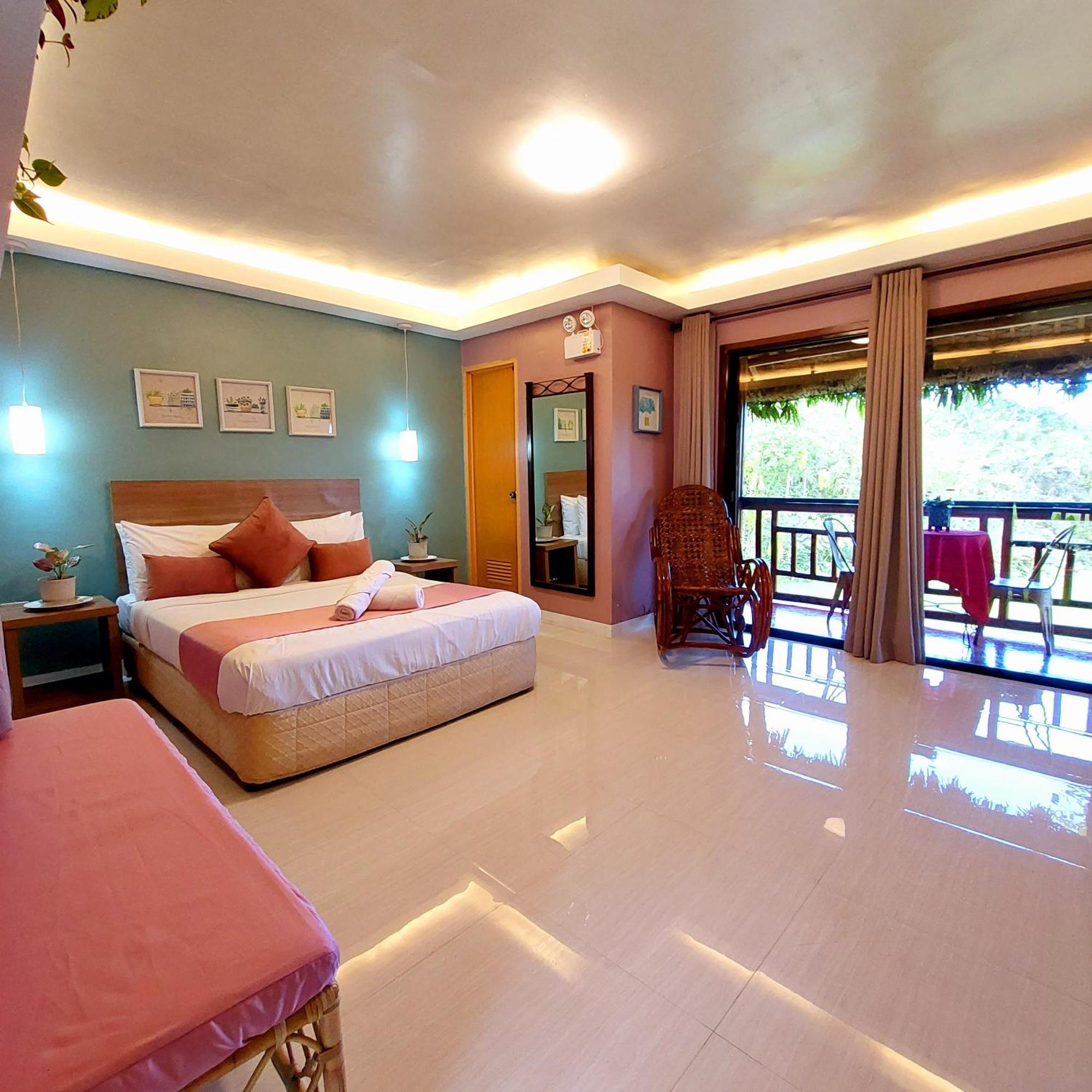 Samkara Restaurant And Garden Resort Lucban Esterno foto
