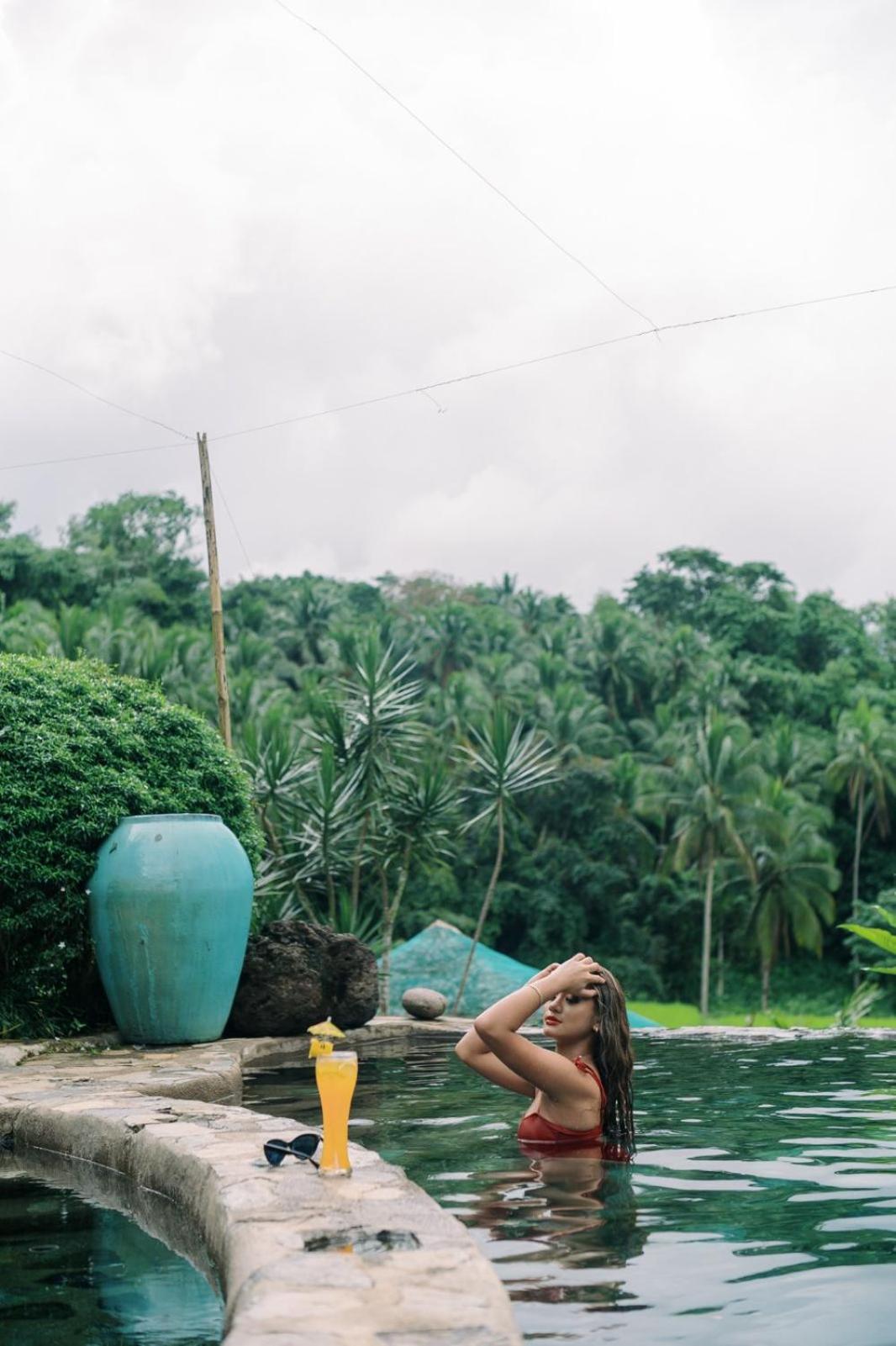 Samkara Restaurant And Garden Resort Lucban Esterno foto
