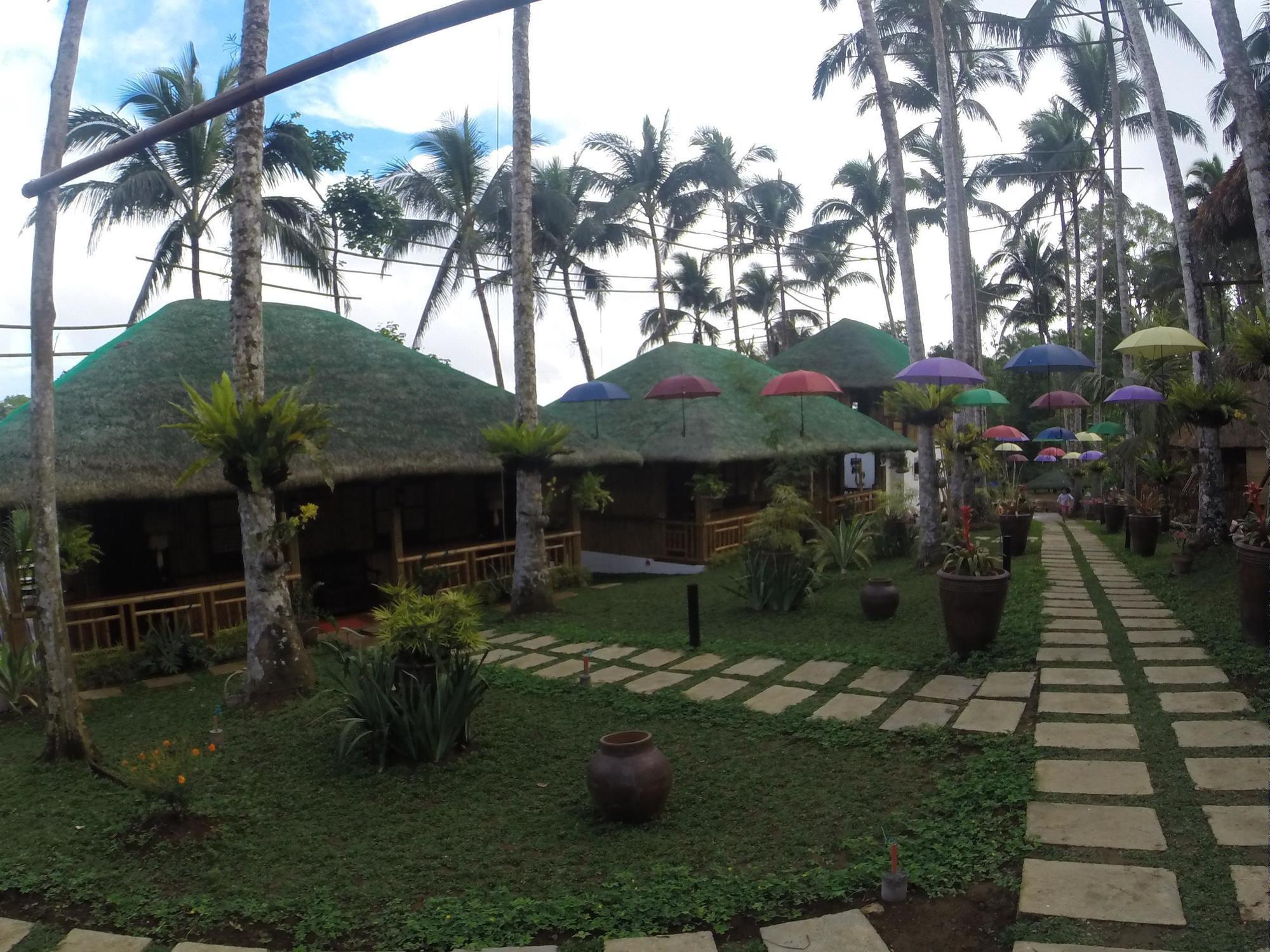 Samkara Restaurant And Garden Resort Lucban Esterno foto