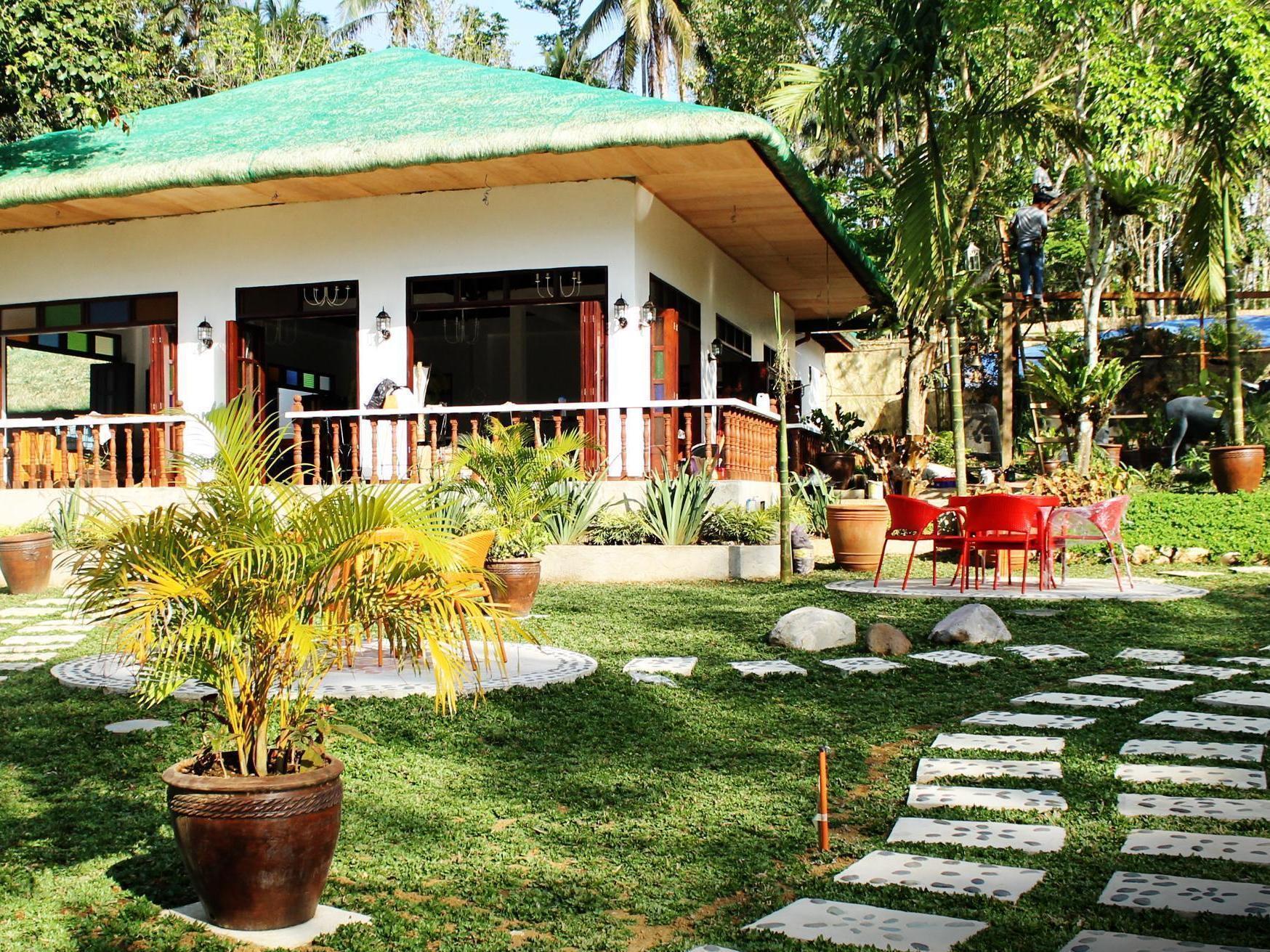Samkara Restaurant And Garden Resort Lucban Esterno foto
