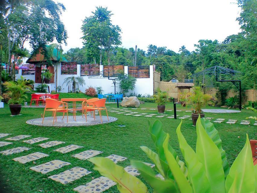 Samkara Restaurant And Garden Resort Lucban Esterno foto