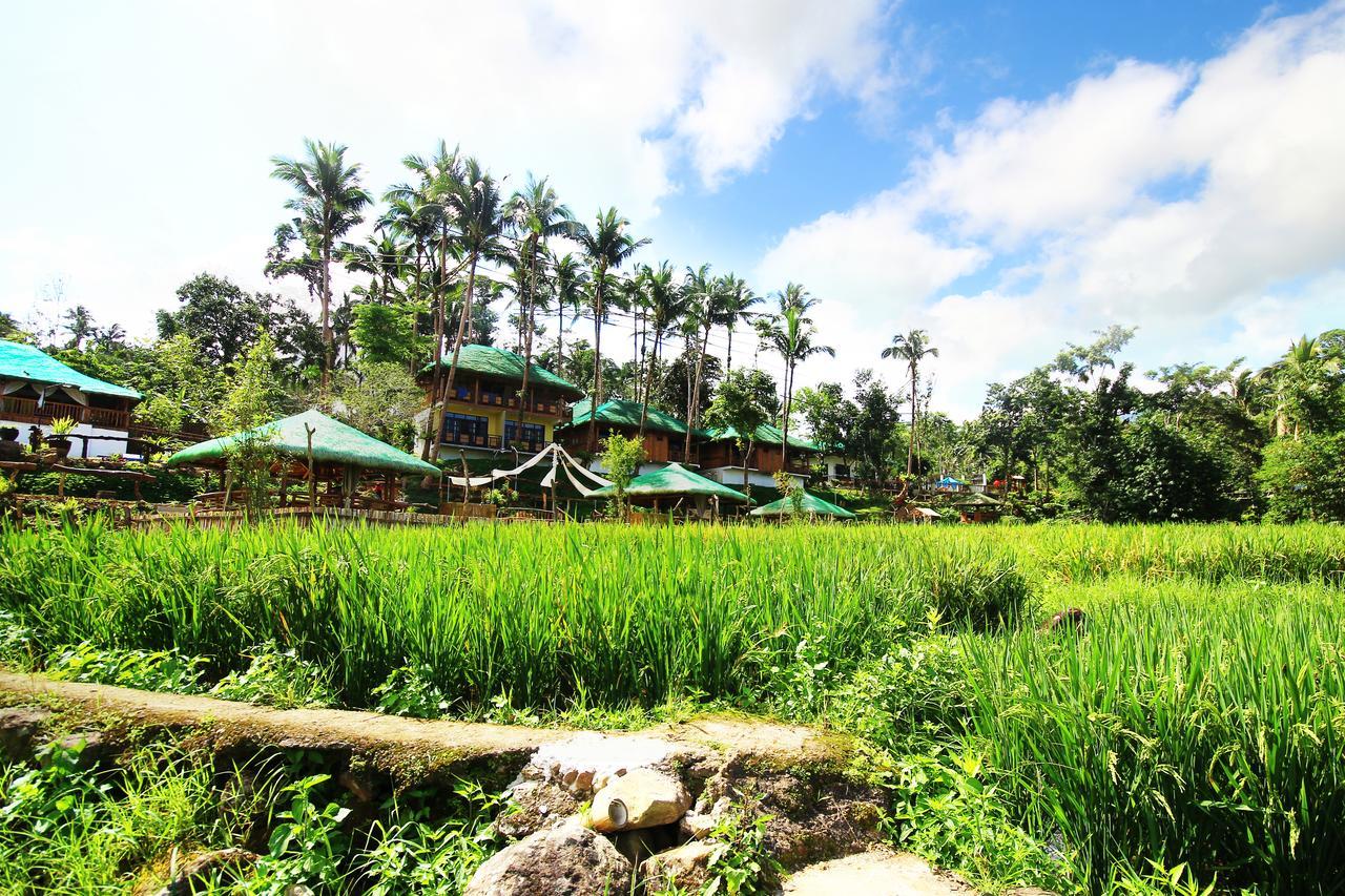 Samkara Restaurant And Garden Resort Lucban Esterno foto