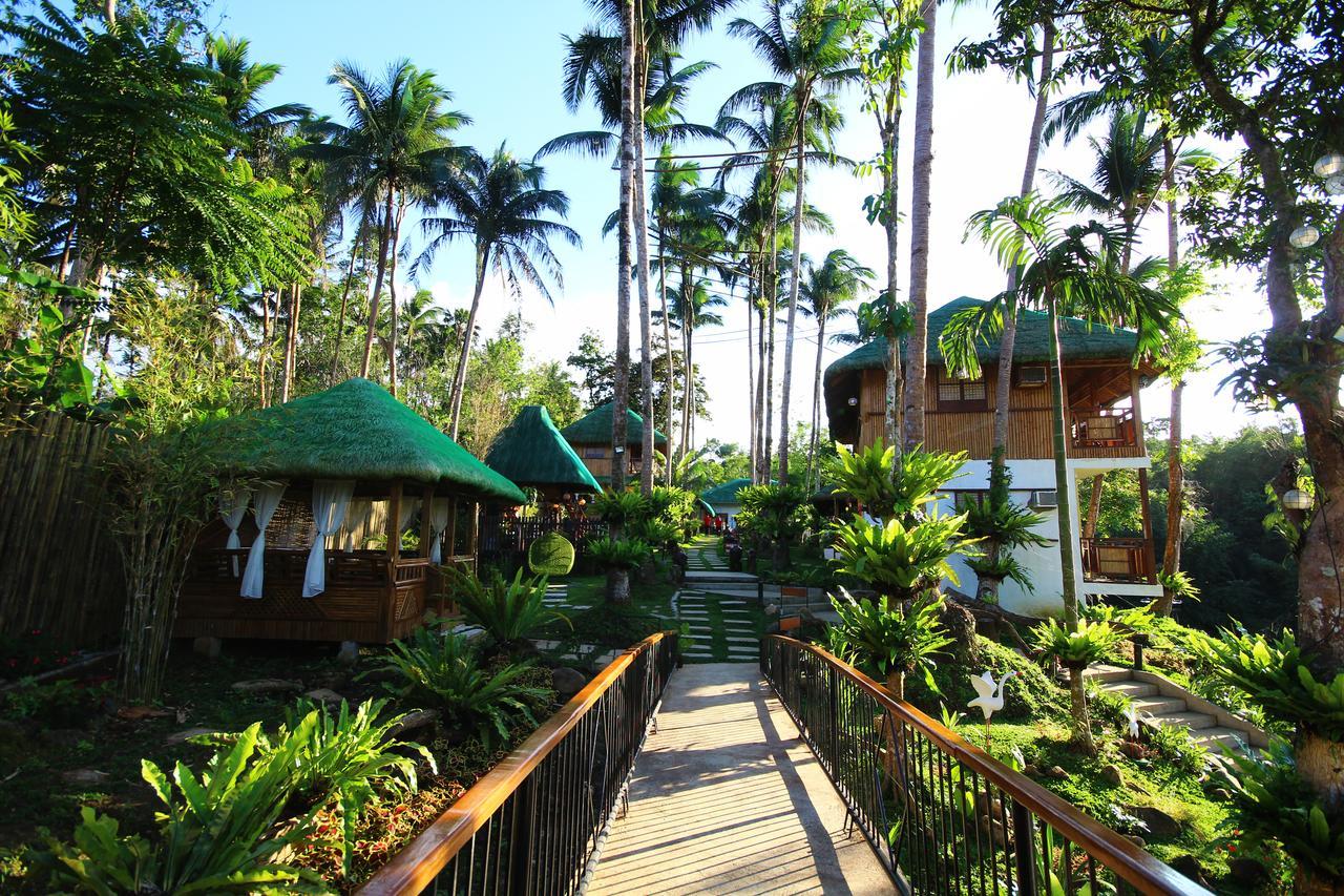 Samkara Restaurant And Garden Resort Lucban Esterno foto