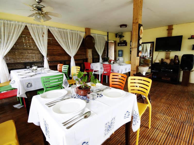Samkara Restaurant And Garden Resort Lucban Esterno foto