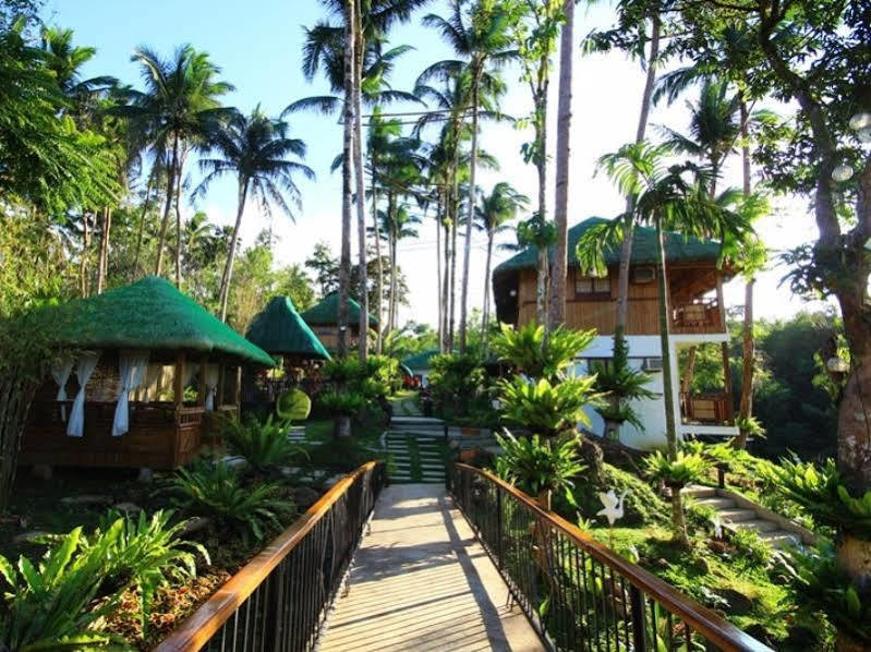 Samkara Restaurant And Garden Resort Lucban Esterno foto