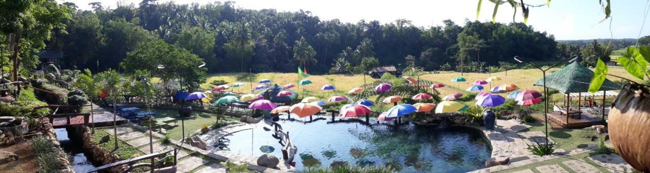 Samkara Restaurant And Garden Resort Lucban Esterno foto
