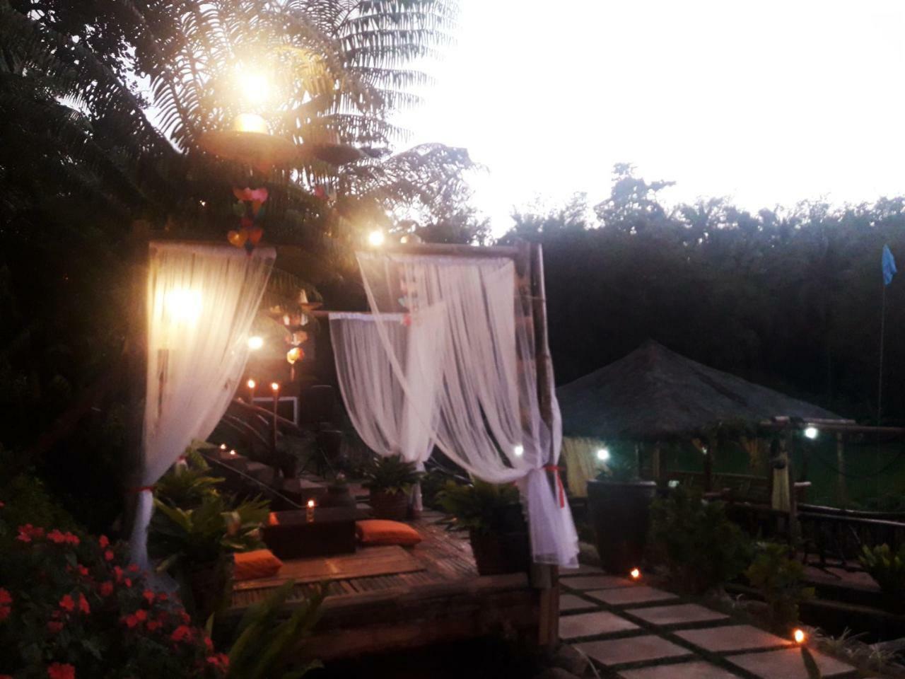 Samkara Restaurant And Garden Resort Lucban Esterno foto