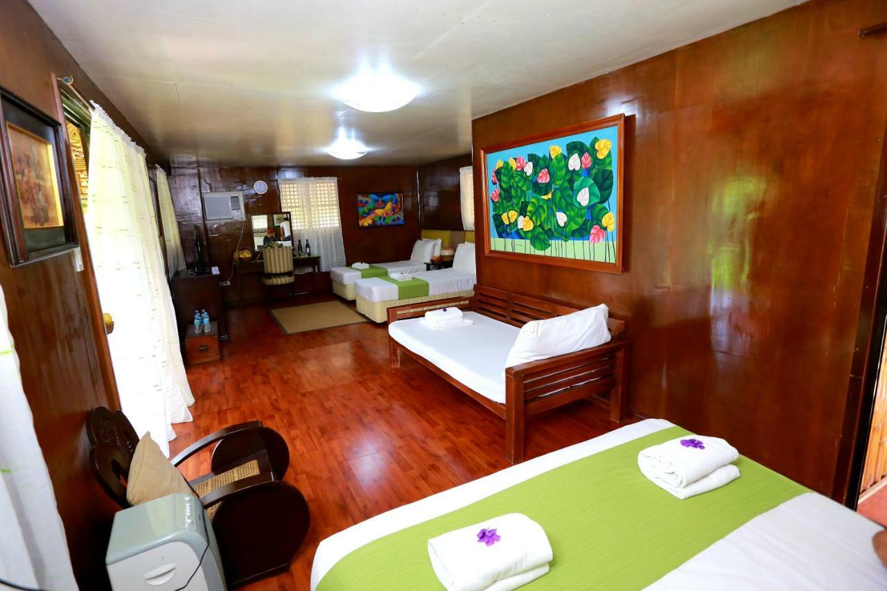 Samkara Restaurant And Garden Resort Lucban Esterno foto