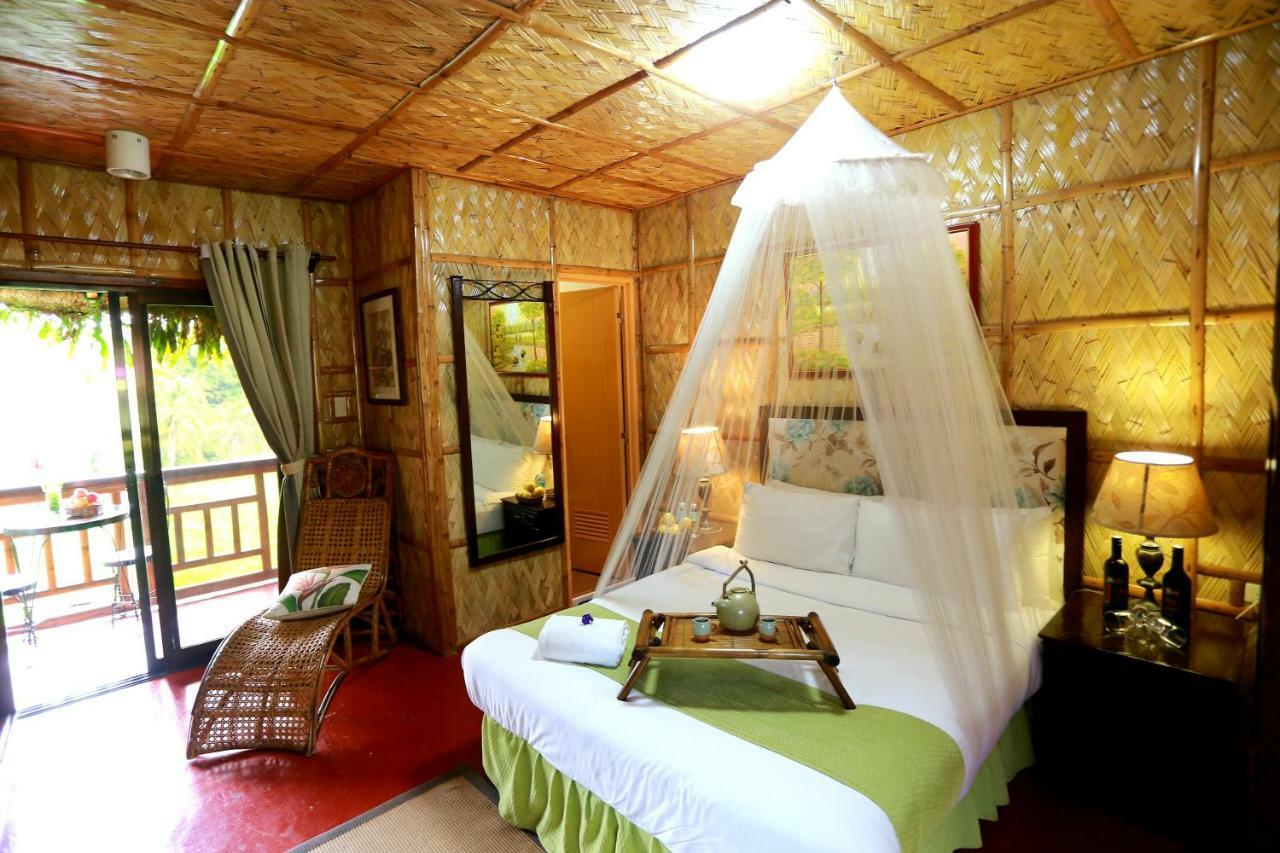 Samkara Restaurant And Garden Resort Lucban Esterno foto