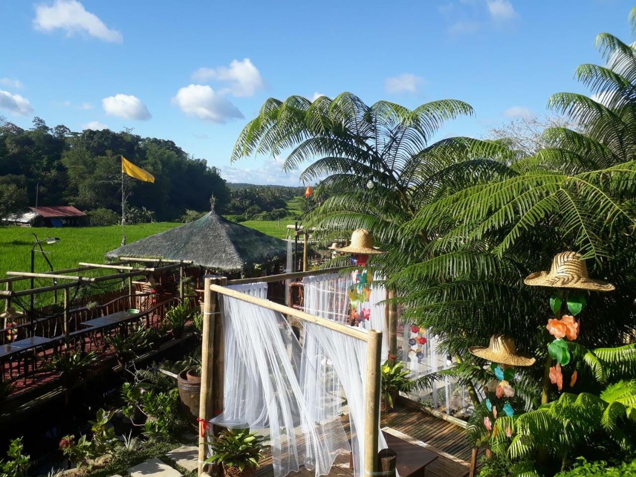 Samkara Restaurant And Garden Resort Lucban Esterno foto