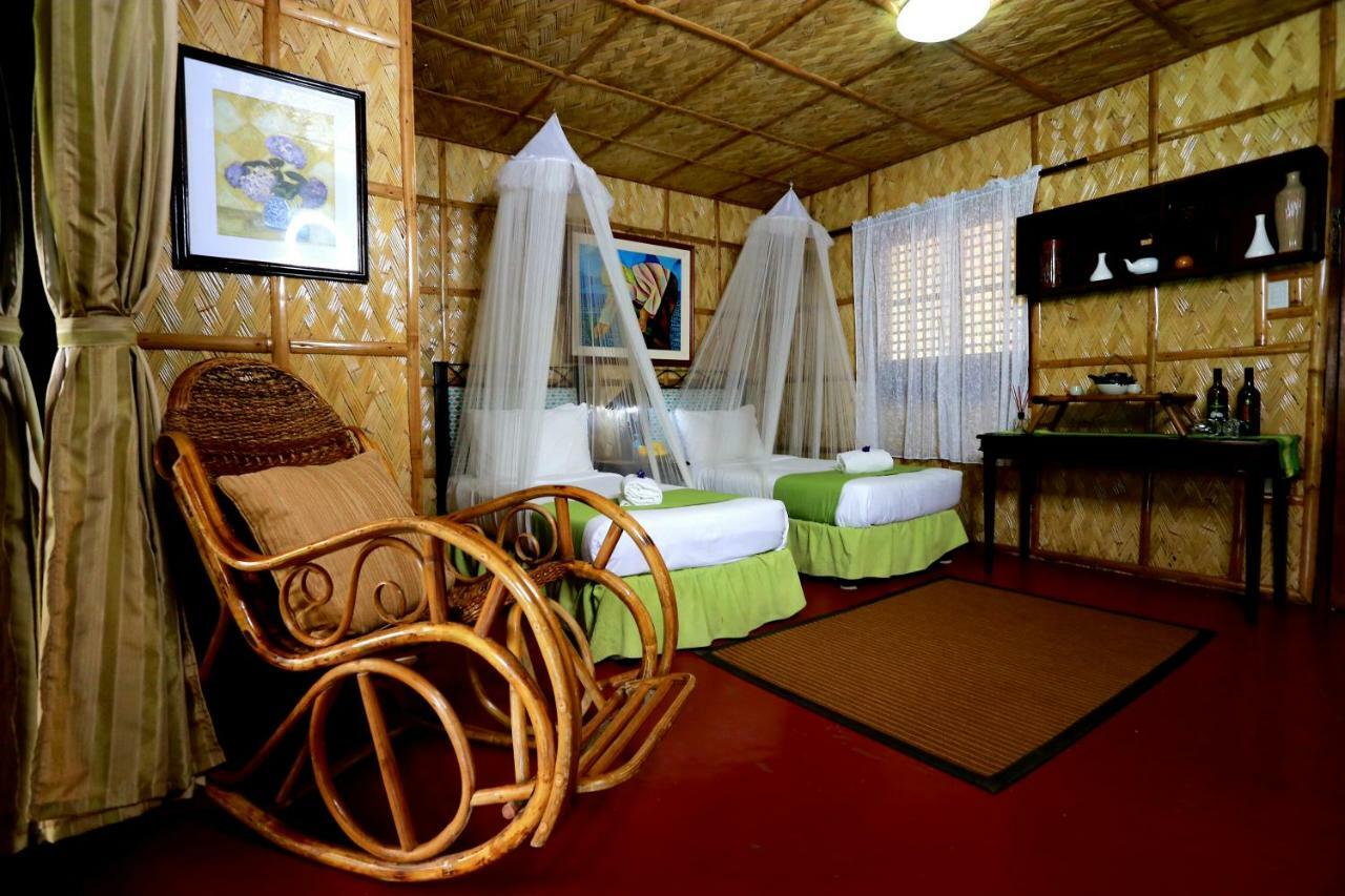 Samkara Restaurant And Garden Resort Lucban Esterno foto