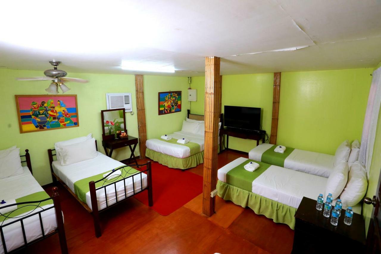 Samkara Restaurant And Garden Resort Lucban Esterno foto